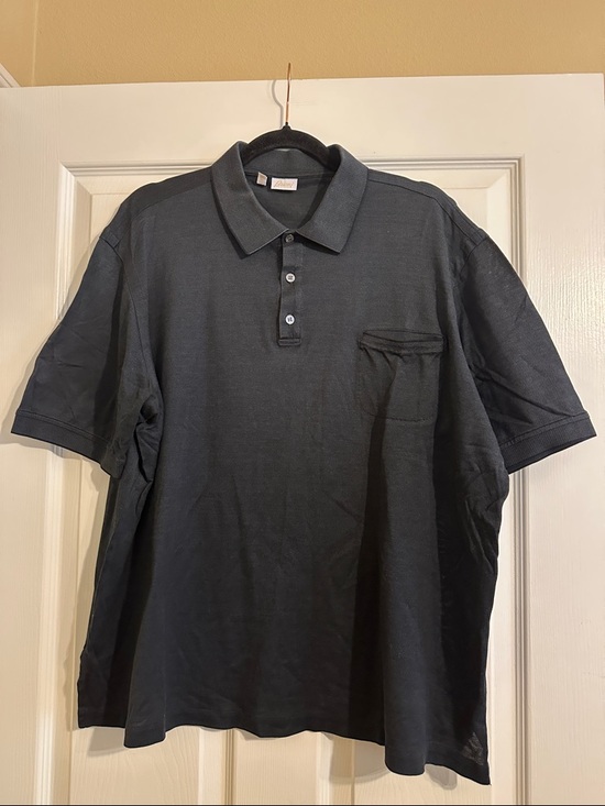 Brioni Other - Brioni Polo Shirt Men’s Black